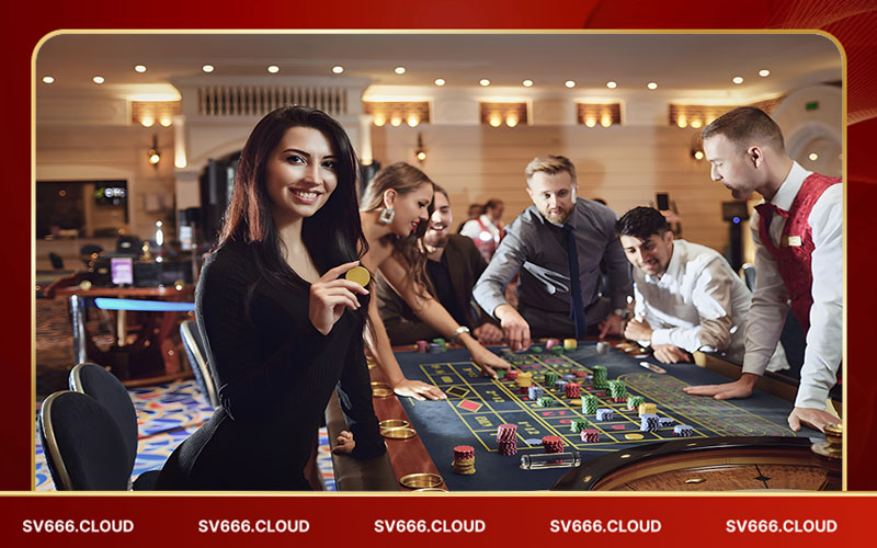 Chiến lược chơi roulette Sv66 để tối ưu hoá chiến thắng Chiến lược chơi roulette Sv66 để tối ưu hoá chiến thắng