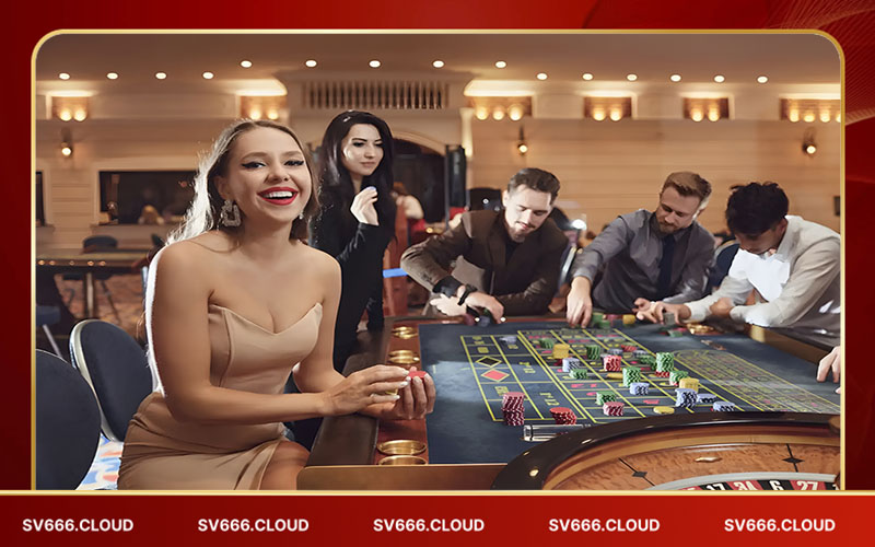 Đôi nét về roulette Sv66 - Đỉnh cao của nghệ thuật cá cược