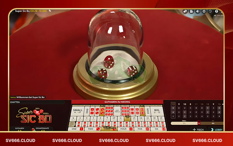 Đôi nét về trò chơi sicbo Sv66 Đôi nét về trò chơi sicbo Sv66
