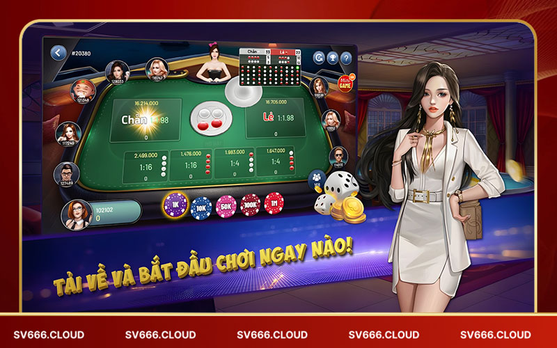 Hướng dẫn chơi xóc đĩa tại Sv66 Hướng dẫn chơi xóc đĩa tại Sv66