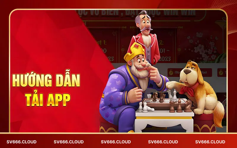 Tải app sv66 hướng dẫn download chi tiết từng bước