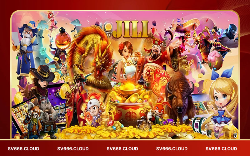 Tổng quan về Sảnh Game Bài JILI đỉnh cao